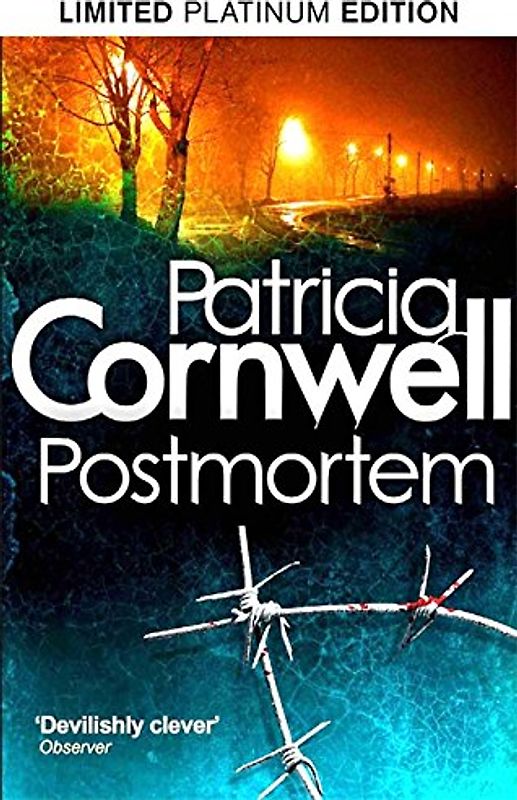 Postmortem: A Kay Scarpetta Novel, Volume 1 - Patricia Cornwell