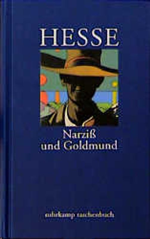 Narziss und Goldmund. Erzählung