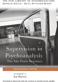 Supervision in Psychoanalysis