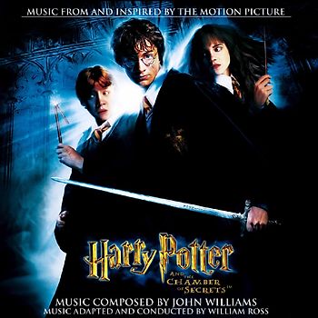 John Williams - Harry Potter und die Kammer des Schreckens (Harry Potter and the chamber of Secrets)