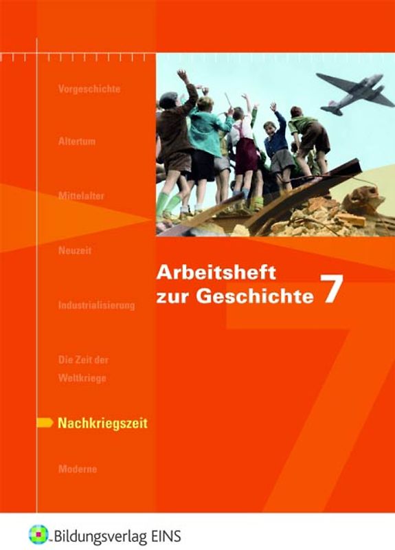 Arbeitshefte zur Geschichte / Arbeitsheft zur Geschichte. Nachkriegszeit