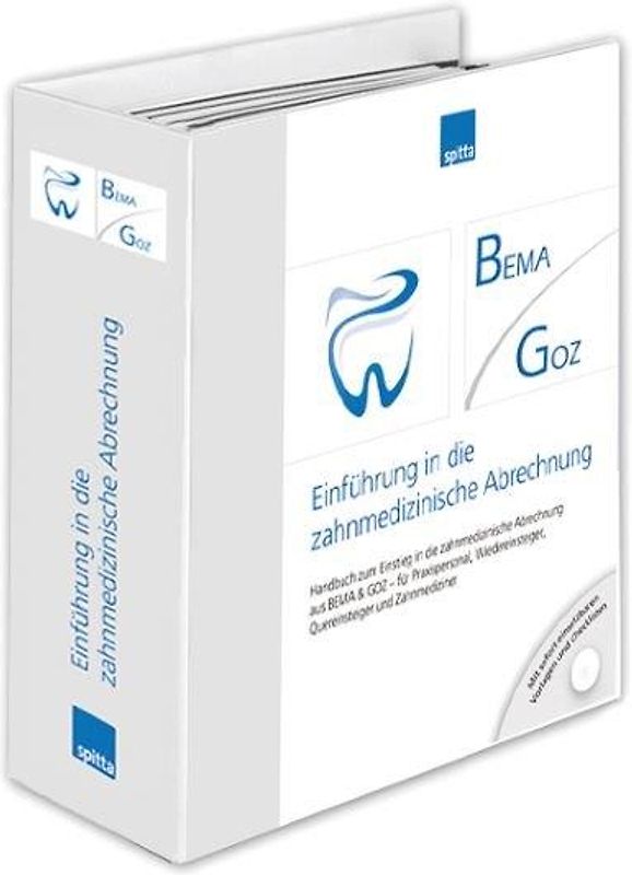 Einführung in die zahnmedizinische Abrechnung