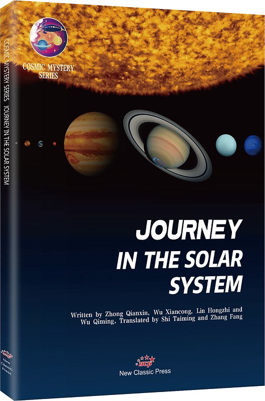 Journey in the Solar System