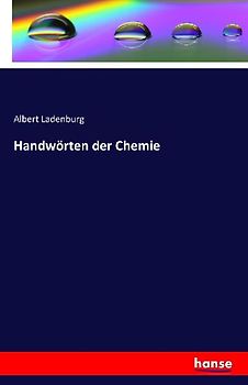 Handwörten der Chemie