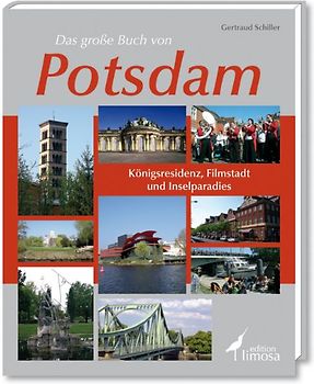 Das große Buch von Potsdam