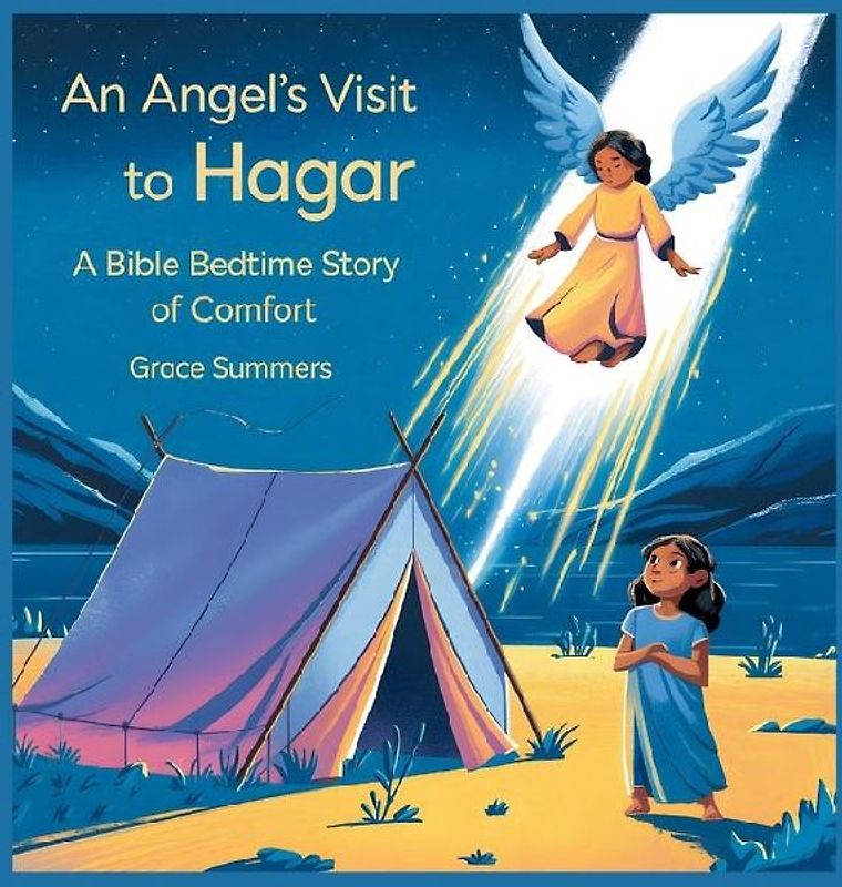 An Angel's Visit to Hagar