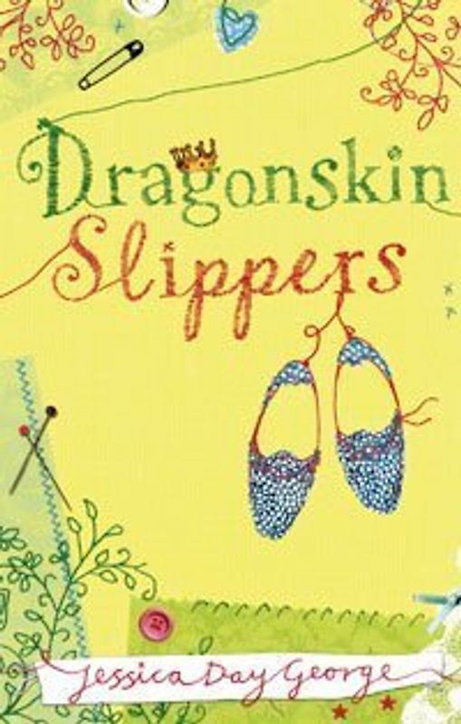 Dragonskin Slippers