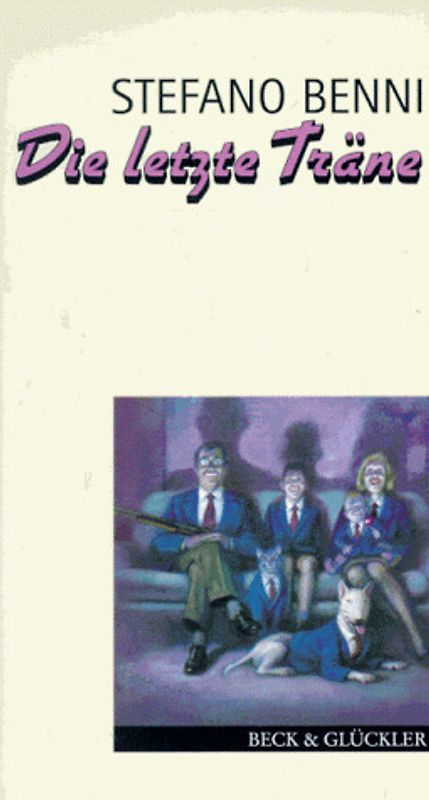 Die letzte Träne. Erzählungen