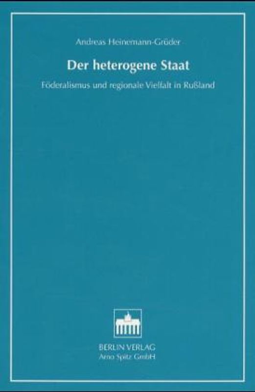 Der heterogene Staat