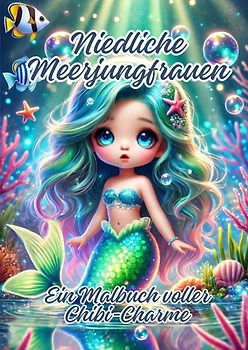 Niedliche Meerjungfrauen