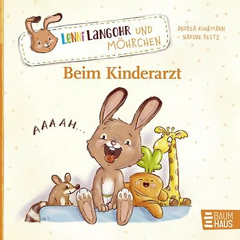 Lenni Langohr und Möhrchen - Beim Kinderarzt
