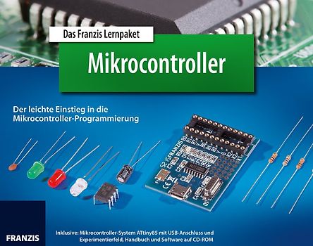 Lernpaket Mikrocontroller