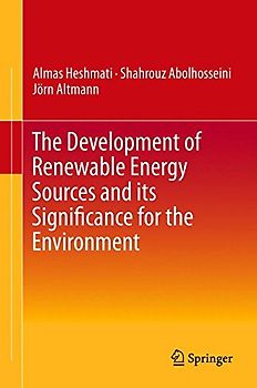 The Development of Renewable Energy Sources and its Significance for the Environment