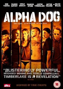 Alpha Dog [UK Import] DVD