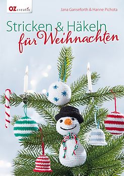 Stricken & Häkeln für Weihnachten