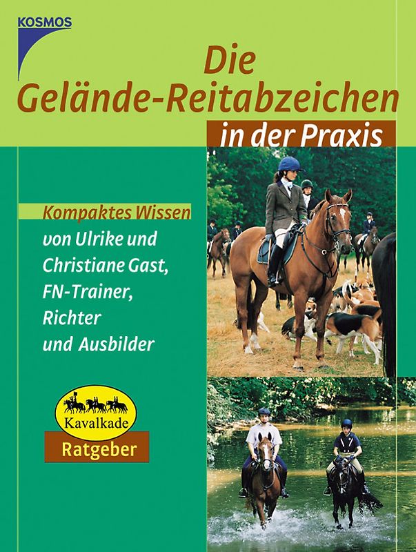 Die Gelände-Reitabzeichen in der Praxis