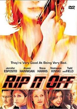 Rip it off DVD