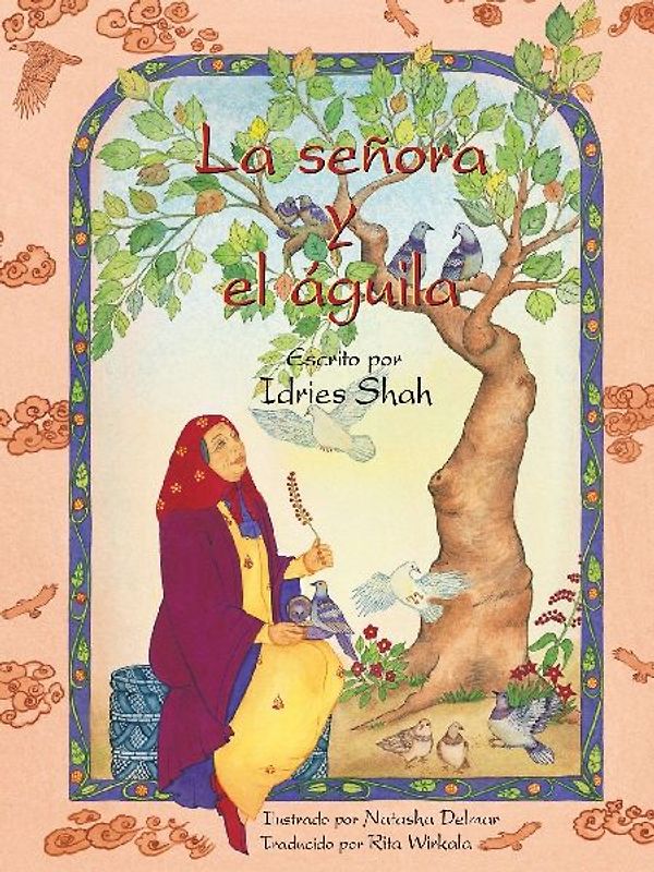 La sen¿ora y el a¿guila