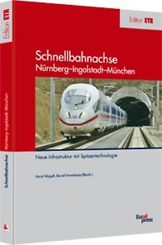 Schnellbahnachse Nürnberg-Ingolstadt-München