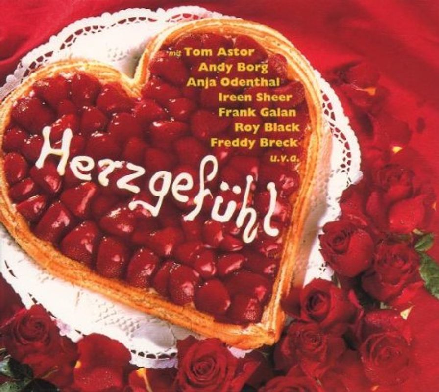 Various - Herzgefühl