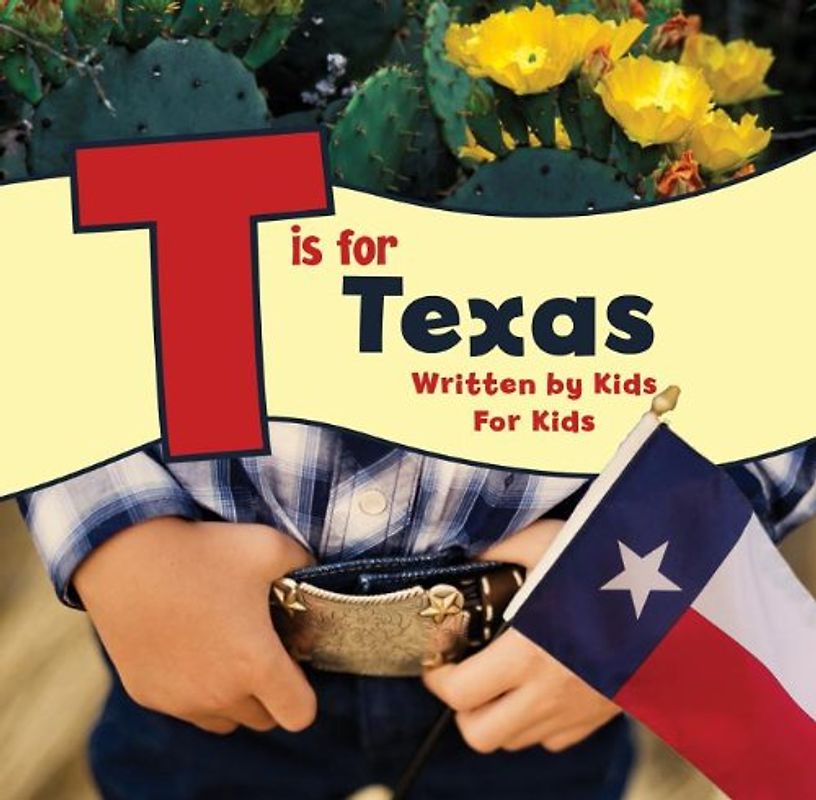 T is for Texas