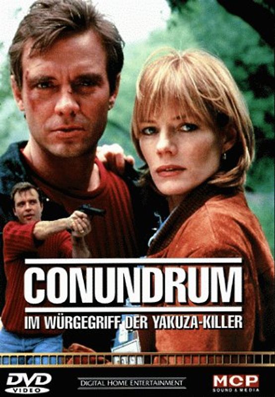 Conundrum - Im Würgegriff der Yakuza DVD
