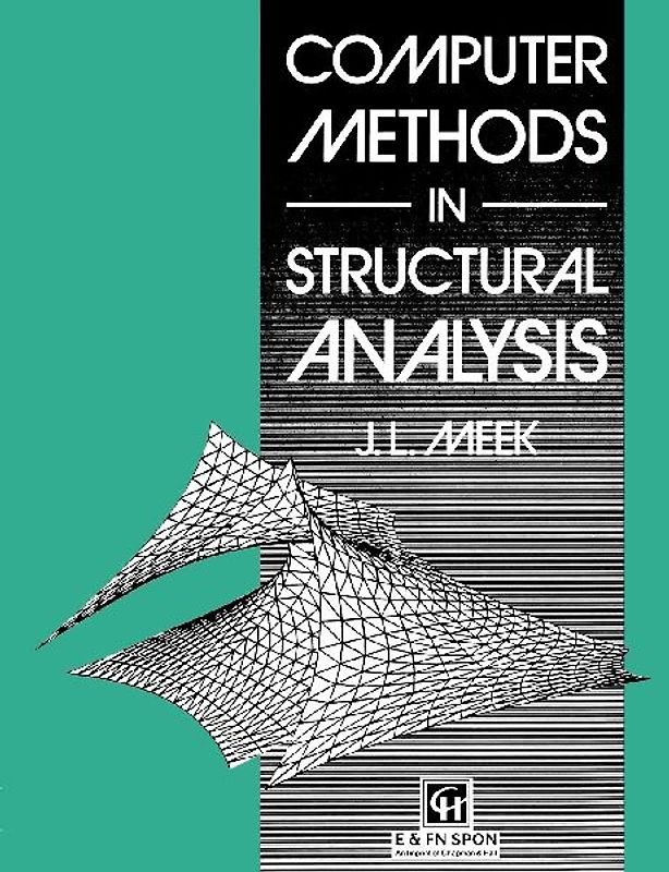 Computer Methods in Structural Analysis
