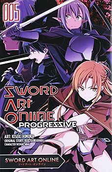 Sword Art Online Progressive, Vol. 5 (manga) (Sword Art Online Progressive Manga, Band 5)