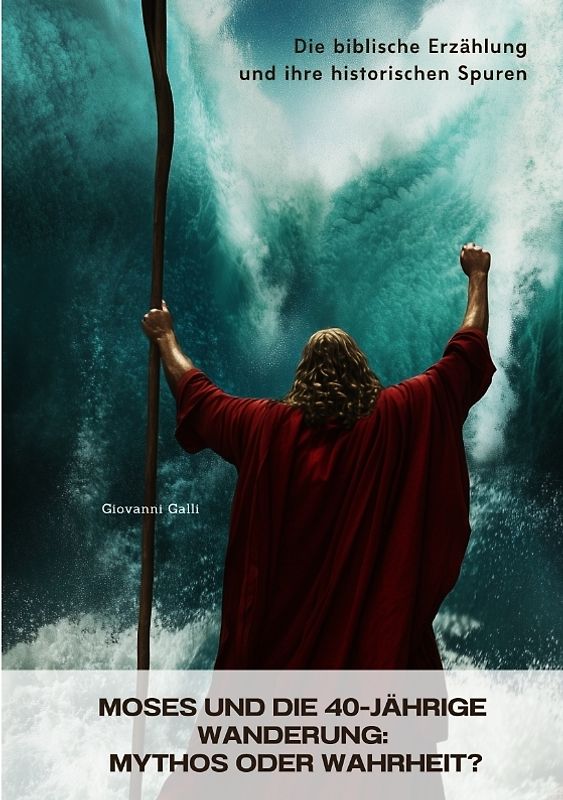 Moses und die 40-jährige Wanderung: Mythos oder Wahrheit?