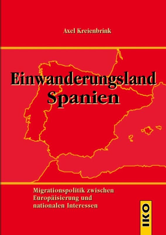 Einwanderungsland Spanien