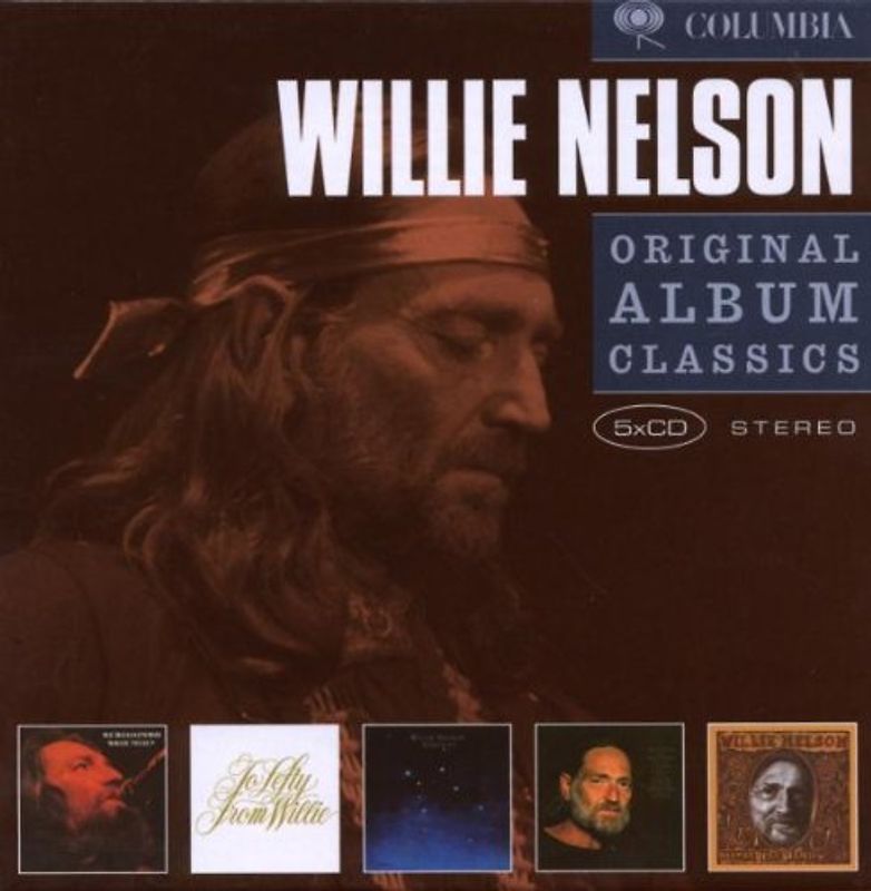 Willie Nelson - Original Album Classics