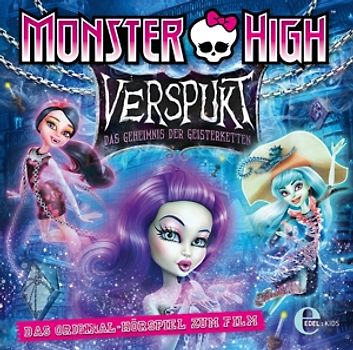 Monster High - Monster High - Verspukt: Das Geheimnis der Geisterketten