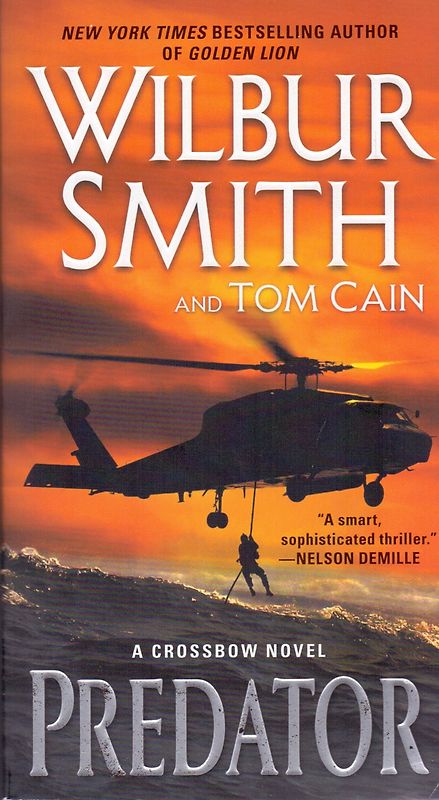 Predator - Wilbur Smith [Paperback]