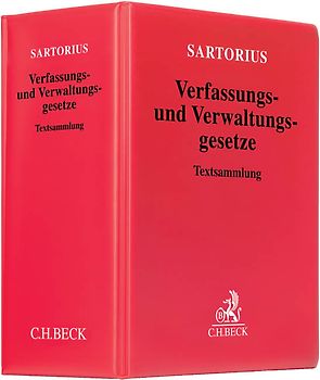 Verfassungs- und Verwaltungsgesetze