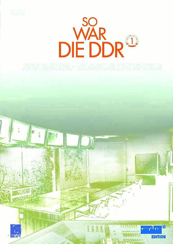 So war die DDR 1: DDR geheim - Die Schattenreiche (2 DVDs) DVD