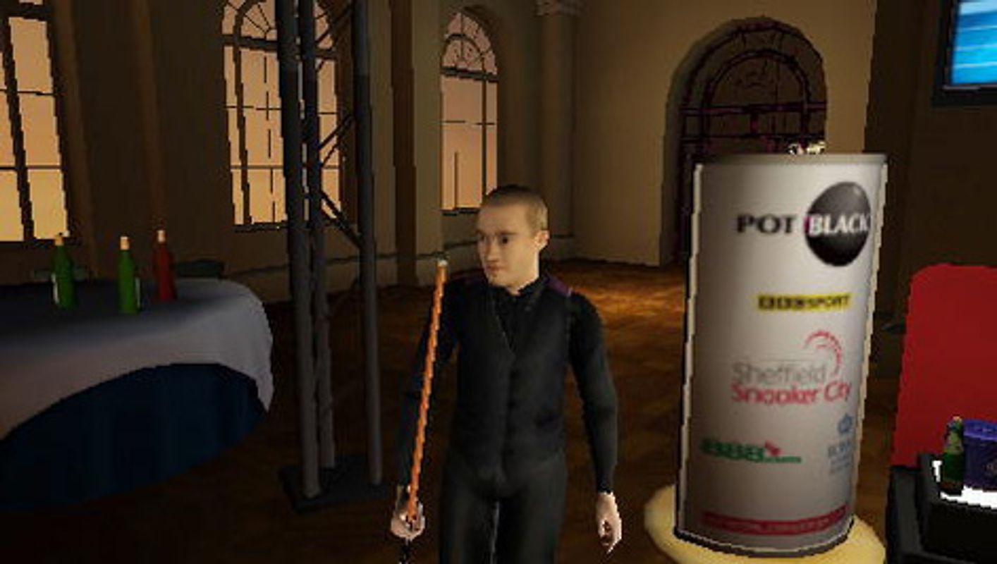 World Snooker Championship Real 2009 PlayStation Portable