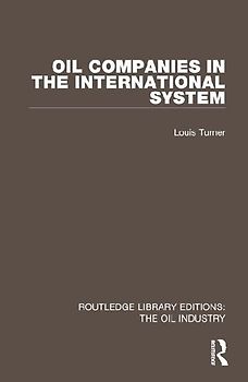 Oil Companies in the International System