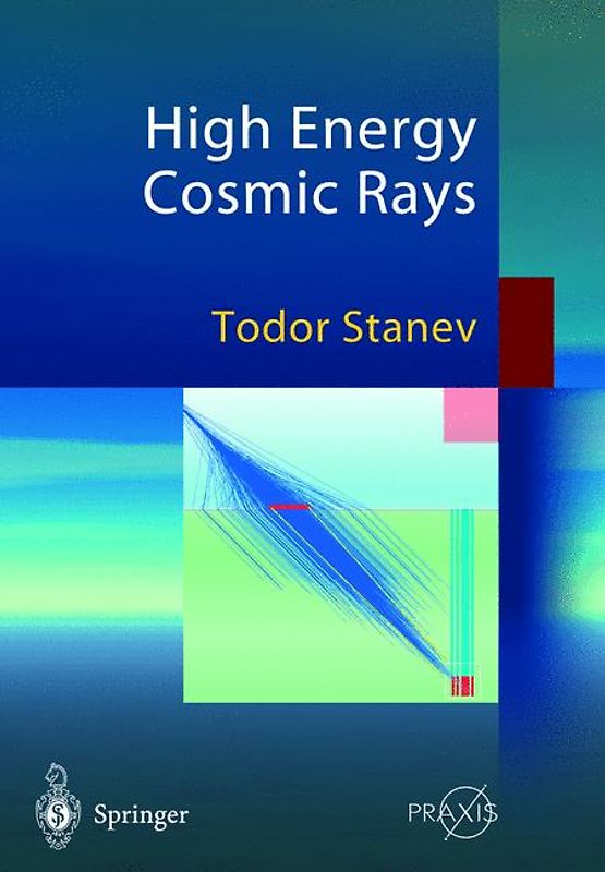 High Energy Cosmic Rays