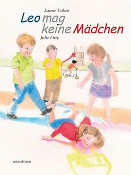 Leo mag keine Mädchen