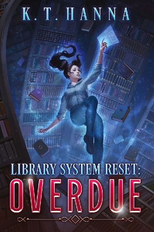 Library System Reset