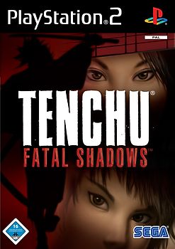 Tenchu: Fatal Shadows PlayStation 2