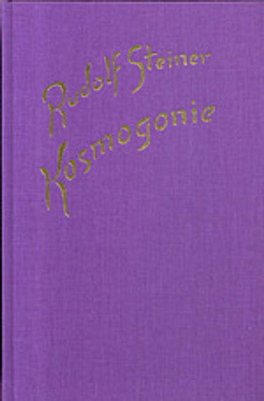 Kosmogonie. Populärer Okkultismus. Das Johannes-Evangelium. Die Theosophie an Hand des Johannes-Evangeliums