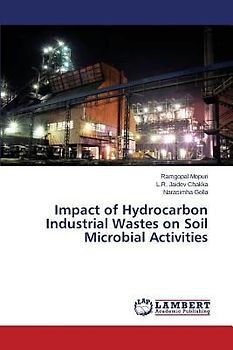 Impact of Hydrocarbon Industrial Wastes on Soil Microbial Activities