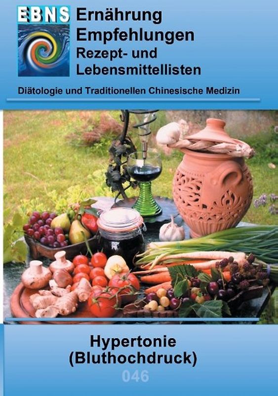 Ernährung bei Hypertonie (Bluthochdruck)