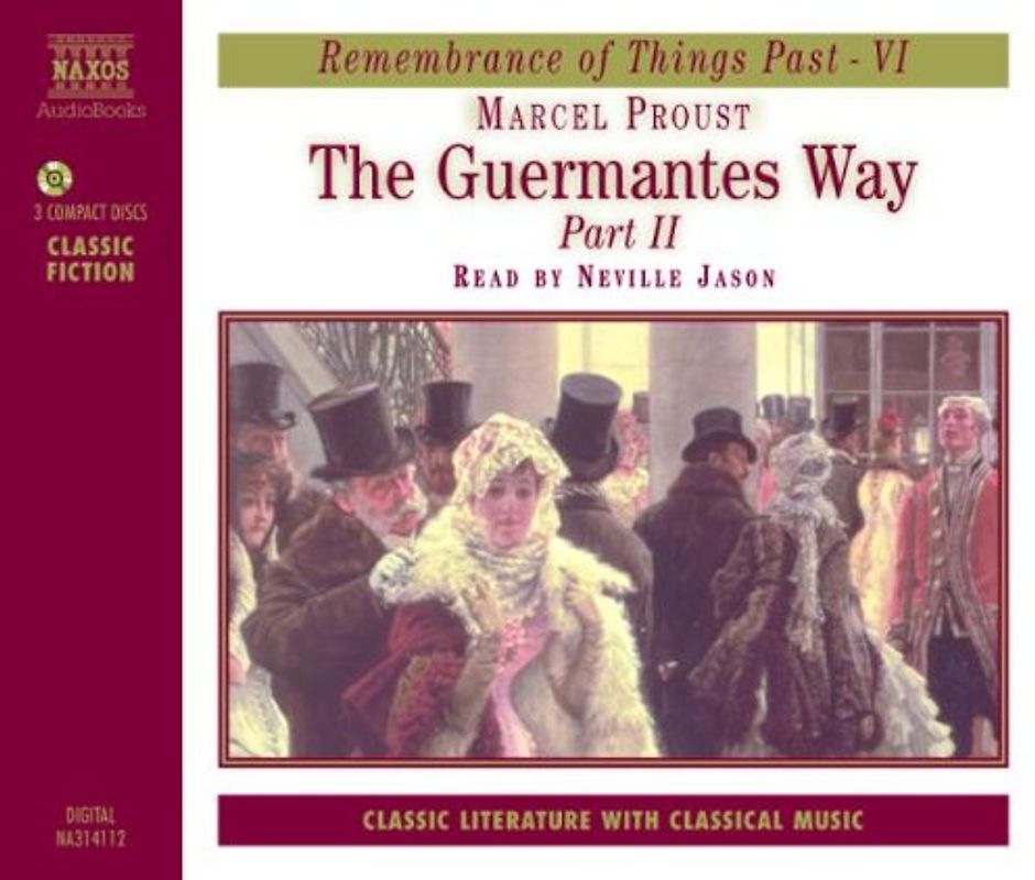The Guermantes Way 2