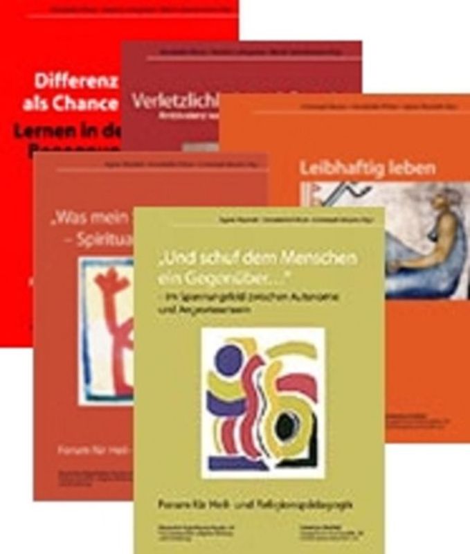 Buchpaket Gemeindepädagogische Praxis entwickeln und vernetzen