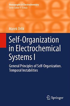 Self-Organization in Electrochemical Systems I