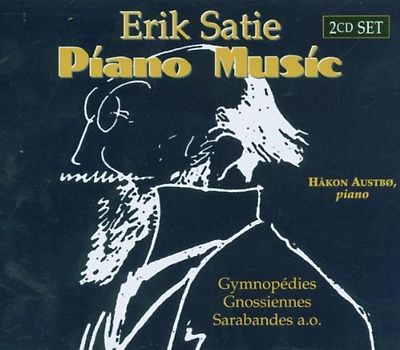 Erik Satie - Piano Music