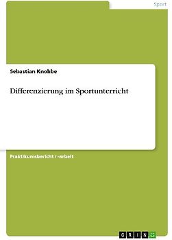 Differenzierung im Sportunterricht