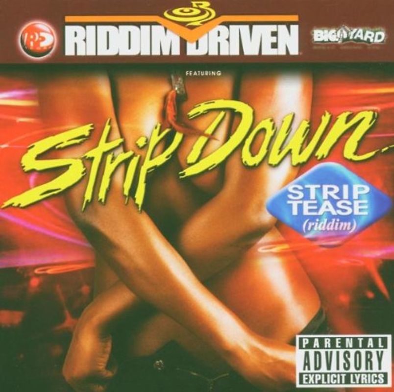 Various - Strip Down (Riddim Driven)